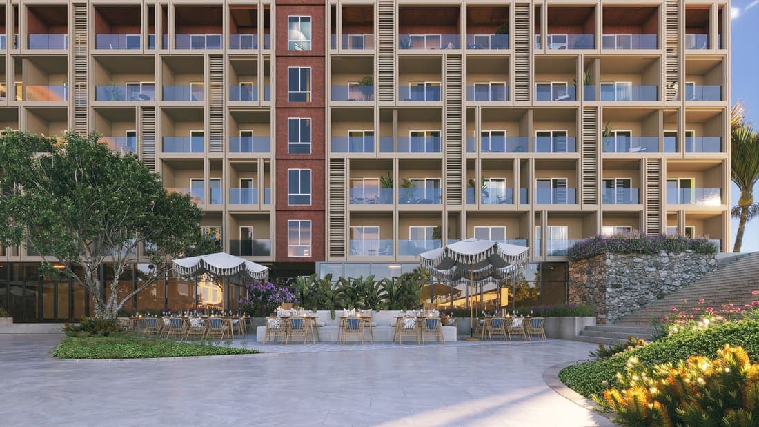Cavara North Coast Resort — preview visual