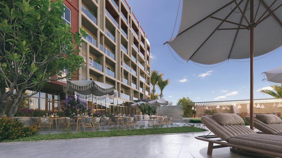 Cavara North Coast Resort — preview visual