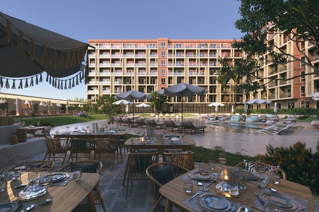 Cavara North Coast Resort — preview visual