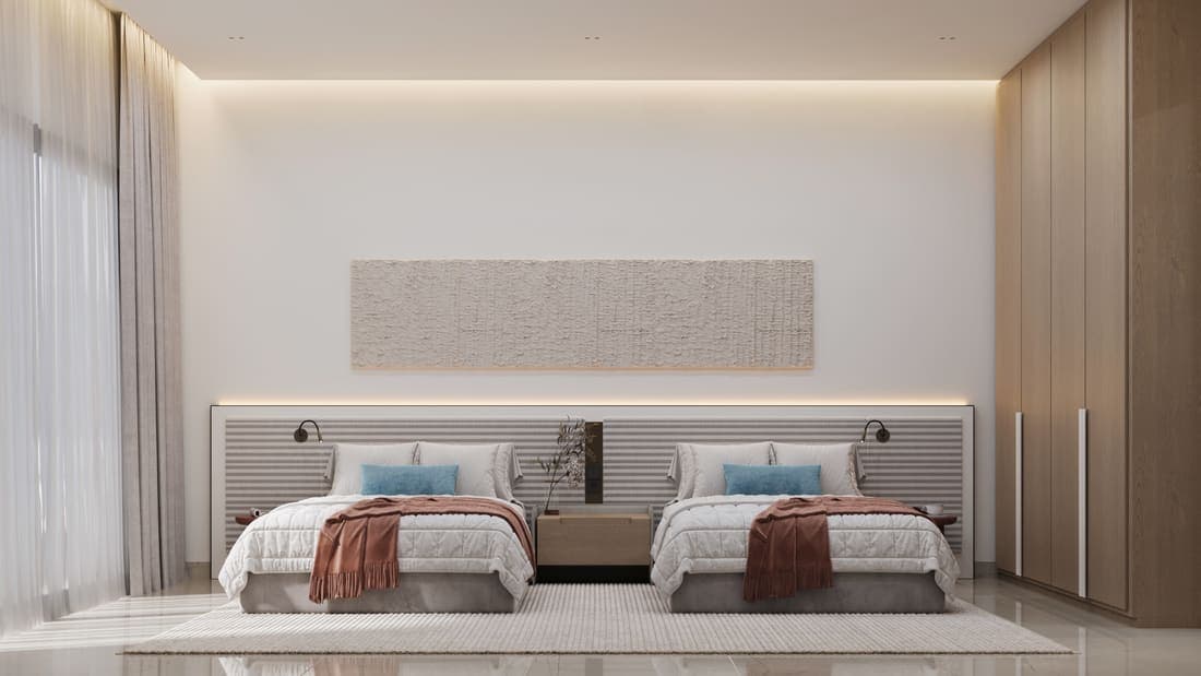 Cavara North Coast Resort — indicative visual