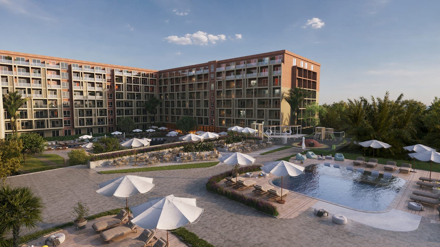 Cavara North Coast Resort — indicative visual 1